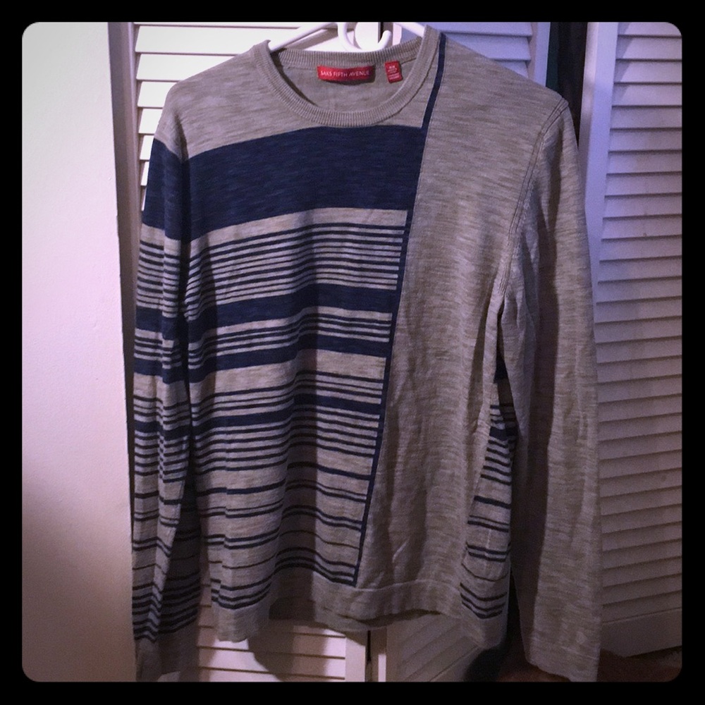 Men's medium long sleeve shirt